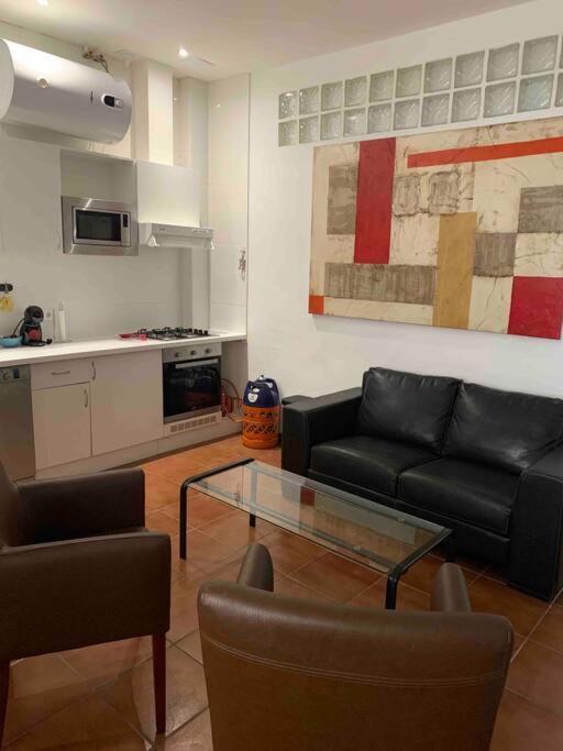 Appartement In Malaga Exterior photo