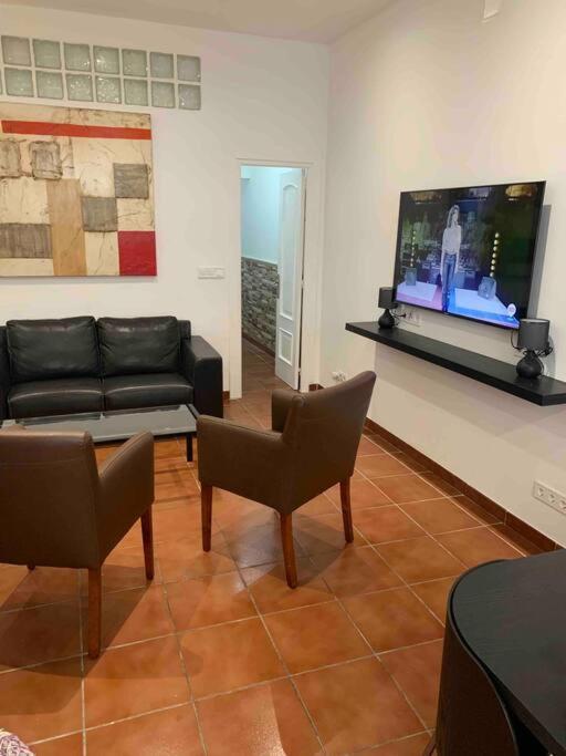 Appartement In Malaga Exterior photo