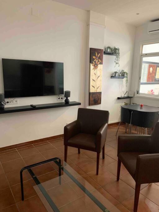 Appartement In Malaga Exterior photo